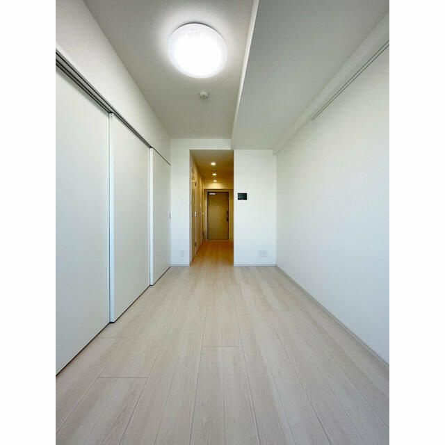 コンフォリア・リヴ巣鴨の居間・リビング