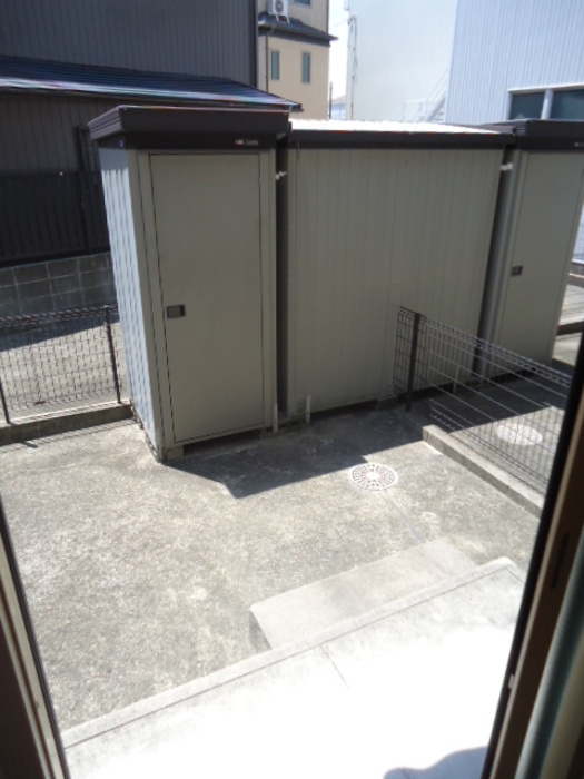 ヴェルヴィルＩのセキュリティ