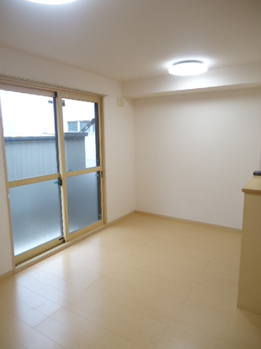 ヴェルヴィルＩの居間・リビング