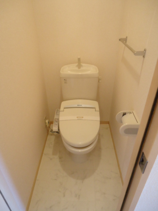 ヴェルヴィルＩのトイレ