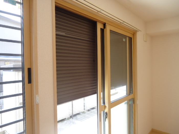 ヴェルヴィルＩの展望