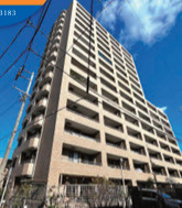  | 【ダイアパレス代官町】✨️仲介手数料無料✨️東白壁小学校・冨士中学校