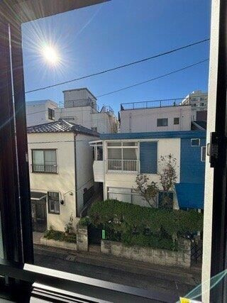 早稲田鶴巻町ＩＭＡハウスの展望