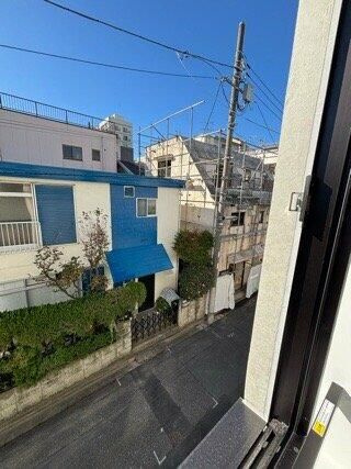 早稲田鶴巻町ＩＭＡハウスの展望