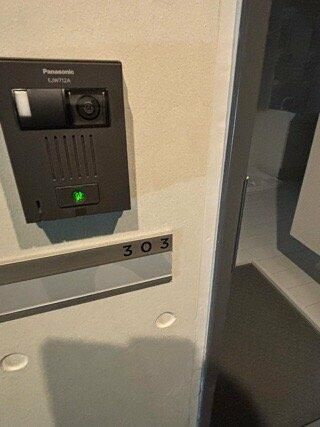 早稲田鶴巻町ＩＭＡハウスのセキュリティ