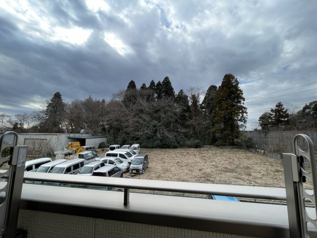 シティハイムユートピア　Sの展望