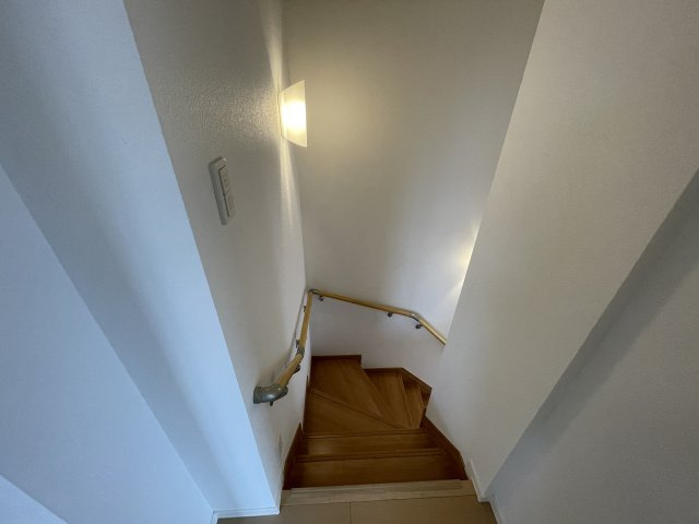 シティハイムユートピア　Sのロビー