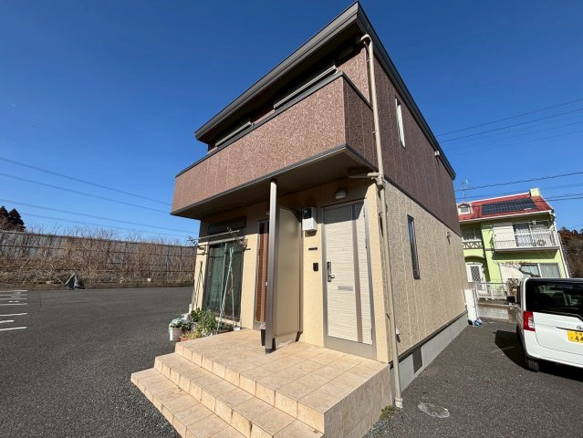 シティハイムユートピア　S