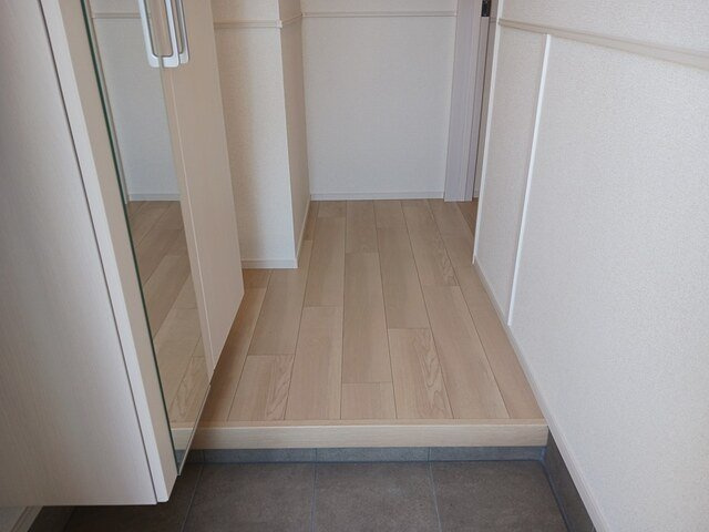 ハーモニーの玄関