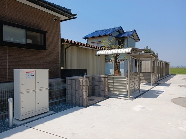 ハーモニーの設備