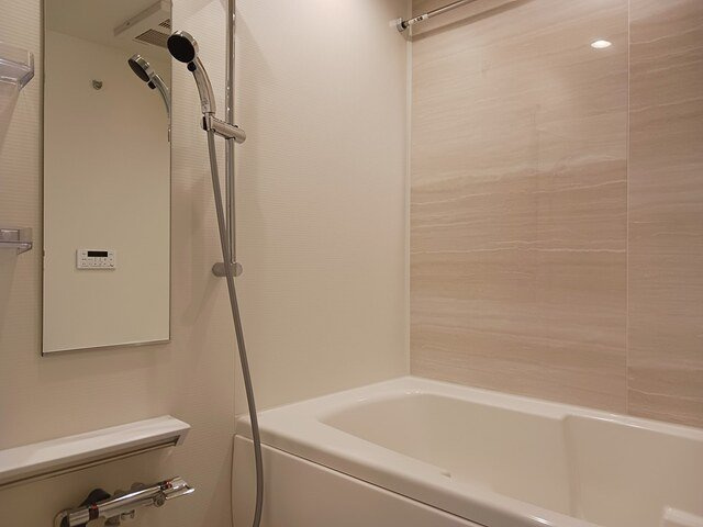 ハーモニーの浴室