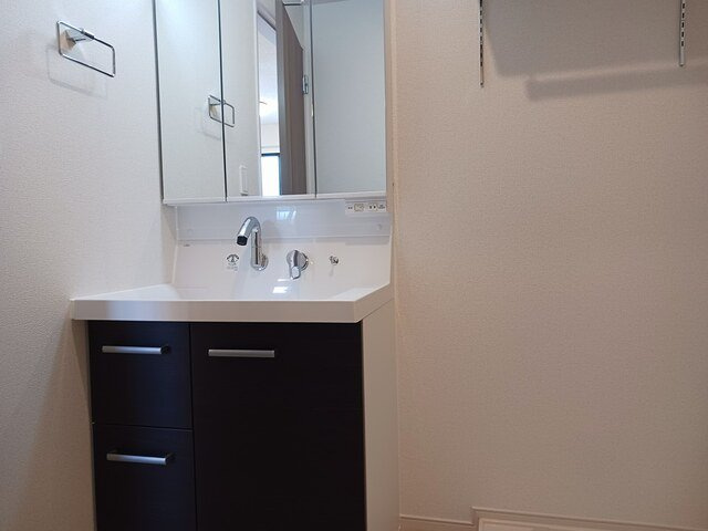 ハーモニーの洗面所