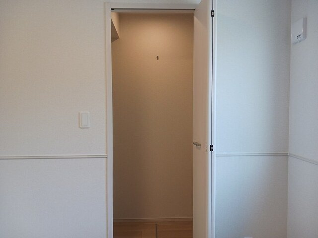 ハーモニーの収納