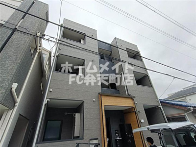 【外観】 | ハーモニーテラス港晴