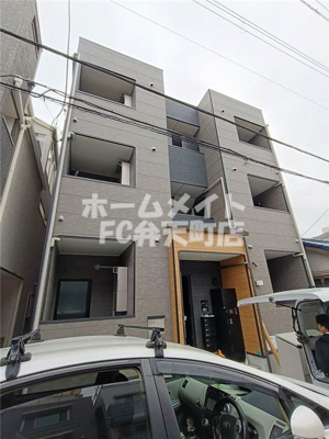 【外観】 | ハーモニーテラス港晴