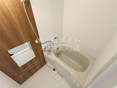 【浴室】 | ハーモニーテラス港晴