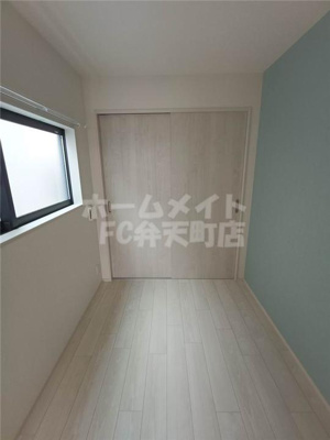 【寝室】 | ハーモニーテラス港晴