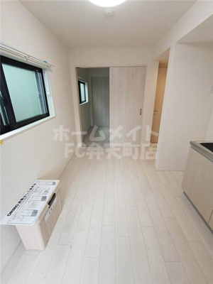 【居間・リビング】 | ハーモニーテラス港晴