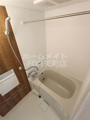 【浴室】 | ハーモニーテラス港晴