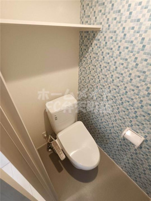 【トイレ】 | ハーモニーテラス港晴