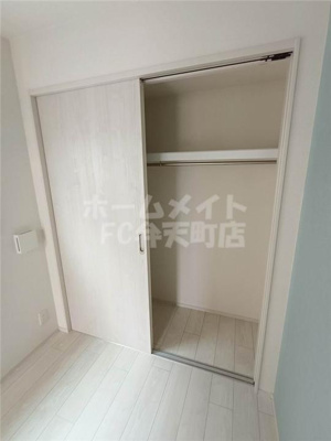 【収納】 | ハーモニーテラス港晴