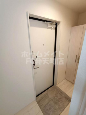 【玄関】 | ハーモニーテラス港晴