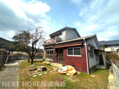 川西市多田院２丁目中古戸建　広いお庭の画像