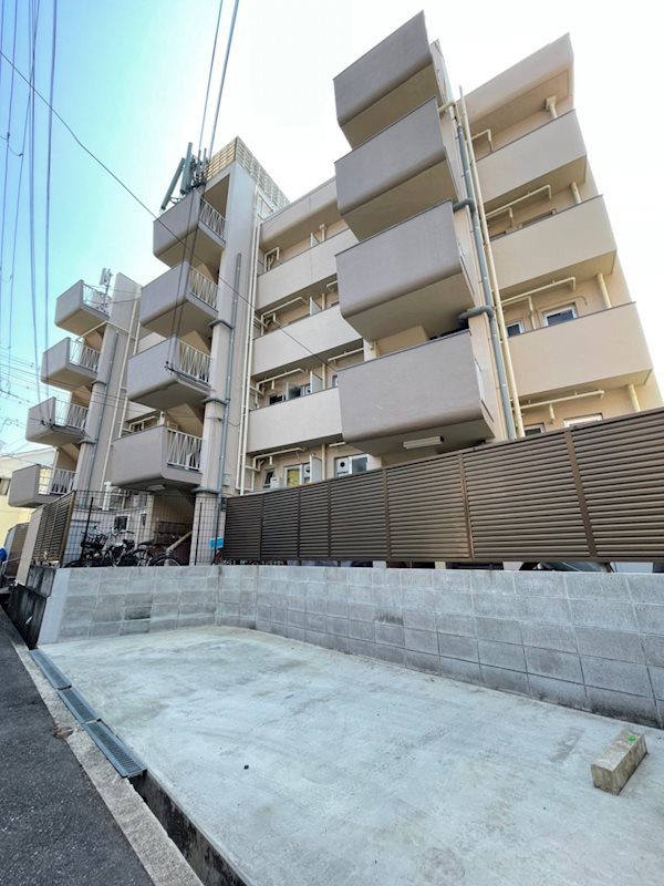 神戸市中央区再度筋町の賃貸マンション