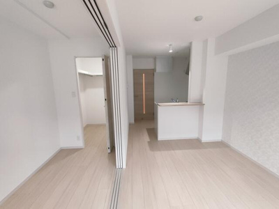 【居間・リビング】 | エル・ヴィータ平尾駅南