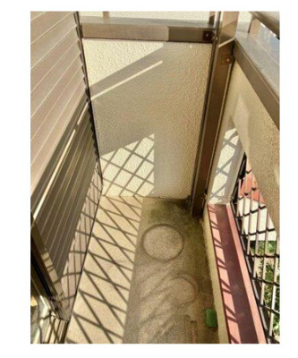 【バルコニー】 | 戸塚町戸建