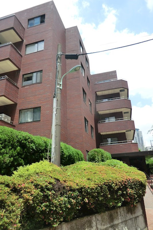 パークサイド六本木のその他