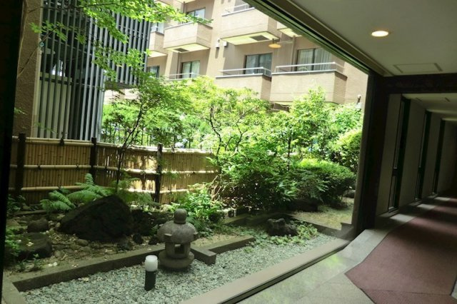 パークサイド六本木のその他