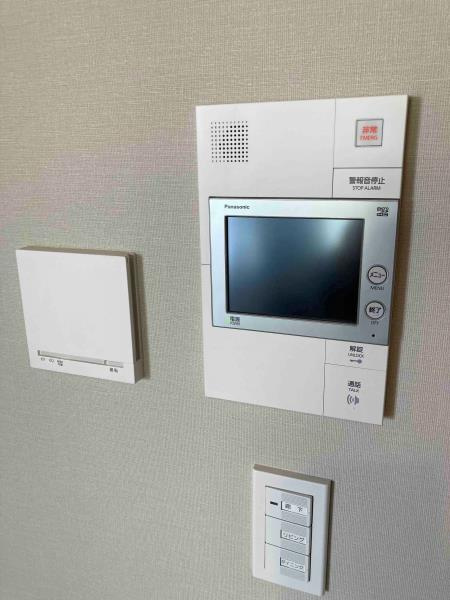 白金ザ・スカイ西棟の設備