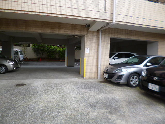 ルーミィ北馬込の駐車場|★駐車場★
