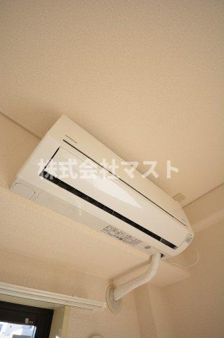 ルーブルCT難波の設備