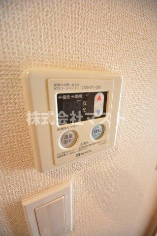 ルーブルCT難波の設備