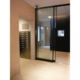 【ロビー】 | ループコート日本橋