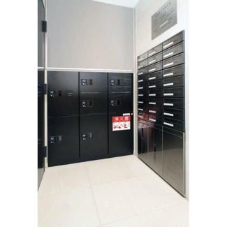 【設備】 | ループコート日本橋