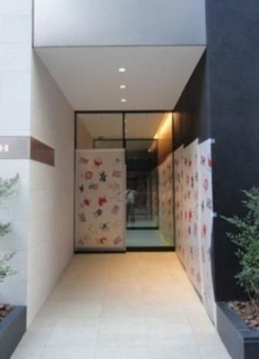 【エントランス】 | ループコート日本橋