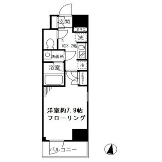 【間取り】 | ループコート日本橋