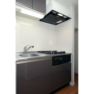 【キッチン】 | ループコート日本橋