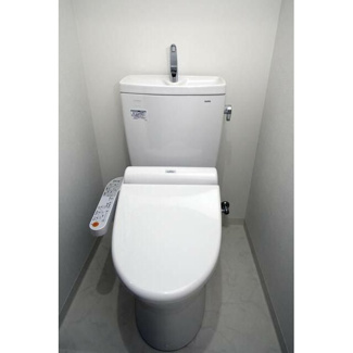 【トイレ】 | ループコート日本橋