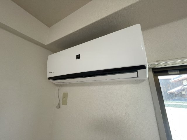 セルサス大道壱番館の設備