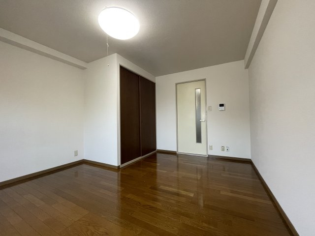 セルサス大道壱番館の寝室