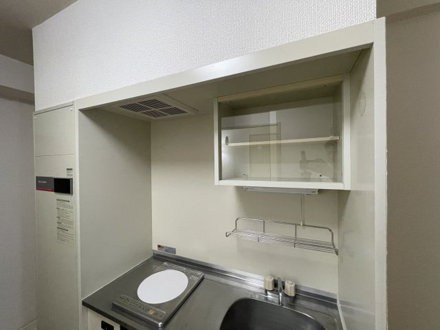 セルサス大道壱番館のキッチン