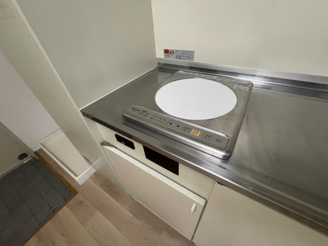 セルサス大道壱番館のキッチン