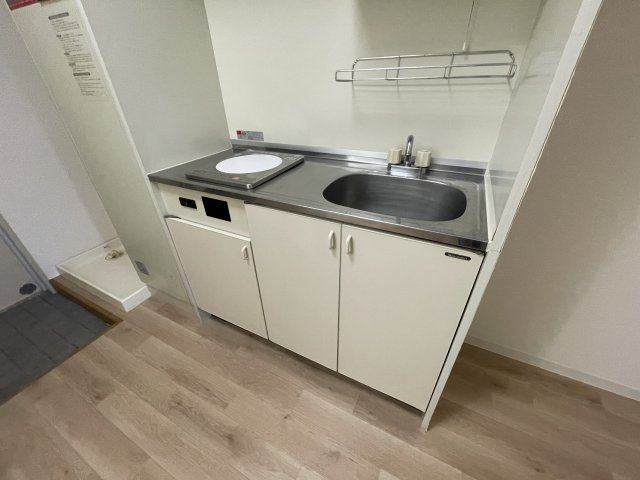 セルサス大道壱番館のキッチン