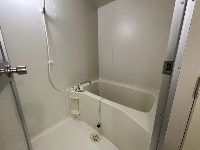 セルサス大道壱番館の浴室