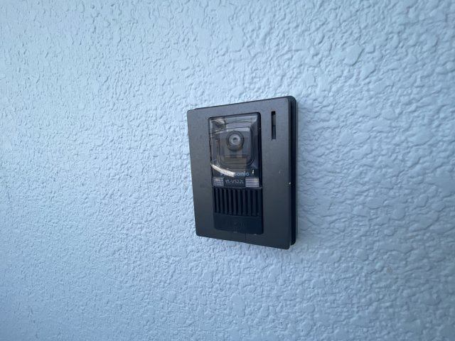 セルサス大道壱番館のセキュリティ