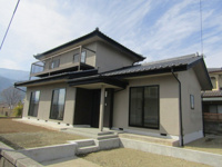 【再生住宅】南アルプス市飯野の画像